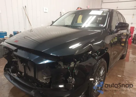 2021 Mazda Cx-5 Sport z USA, uszkodzony, nr VIN JM3KFBBM8M0398378